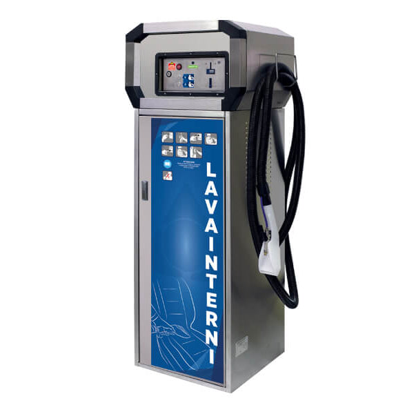 Nettoyeur de sièges et moquettes d'auto - Modèle LI - Injection et Extraction - Expertise Lavage Aut