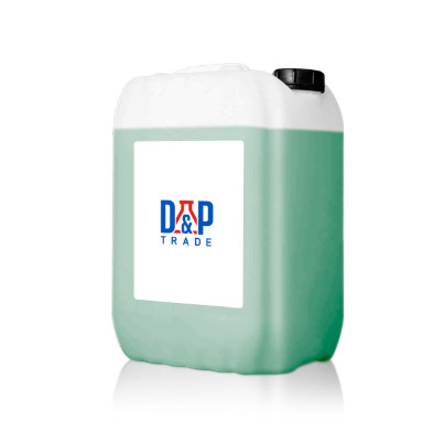 Bidon de détergent DP KING - 25kg pour station de lavage auto professionnel, conçu pour équipement professionnel et pièces détachées.
