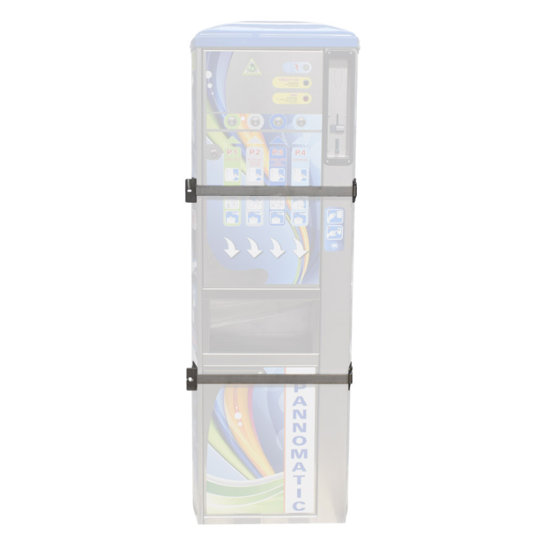 Kit barres de sécurité pour Lave Tapis pour station de lavage auto professionnel, équipement robuste et pièces détachées