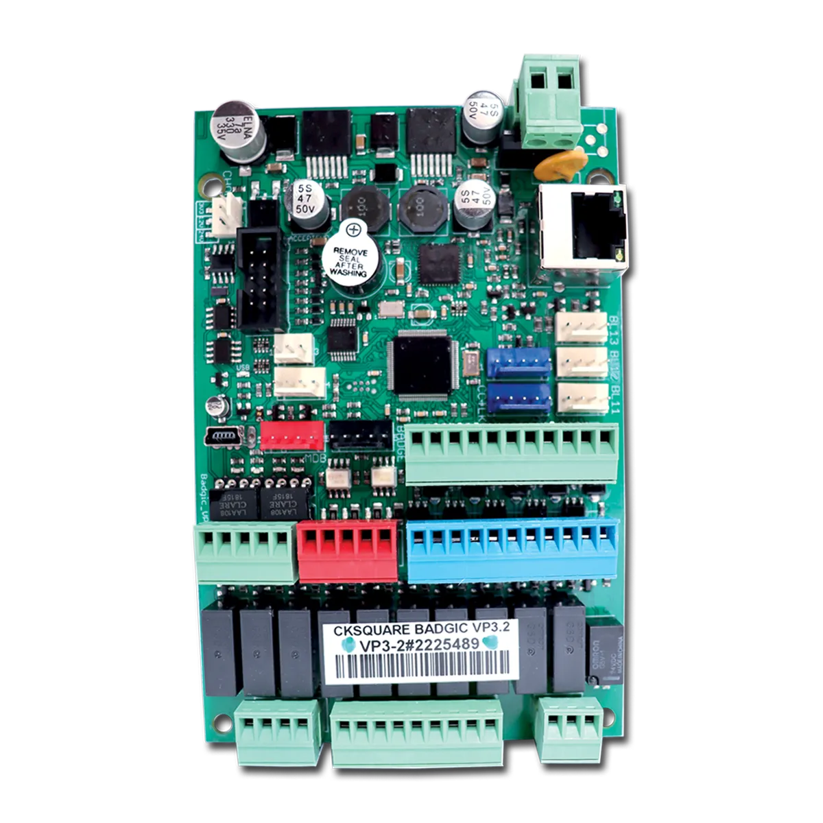 Carte Électronique VP3 CK Square | Station Lavage Auto