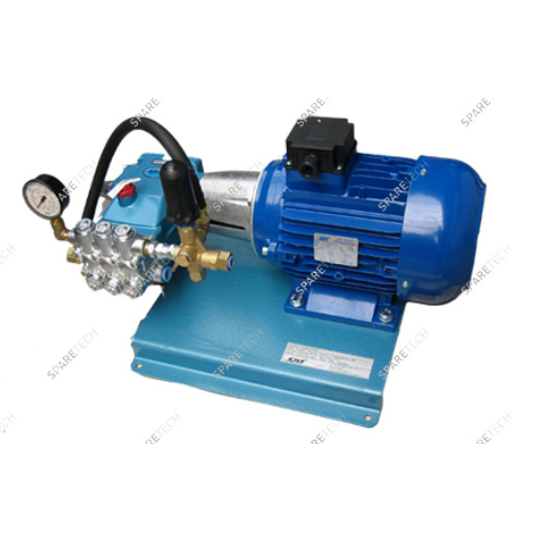 Groupe Complet sur Chassis CAT 5CP 2150 avec Moteur 945rpm et Régulateur