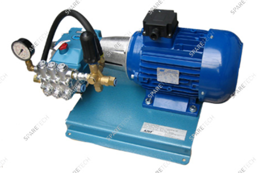 Groupe Complet sur Chassis CAT 5CP 2150 avec Moteur 945rpm et Régulateur