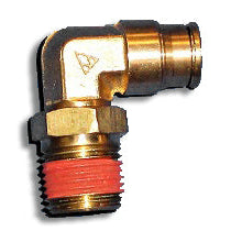 Raccord coudé 90° push-to-connect 1/2' Hanna