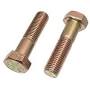 Vis à tête hexagonale inox 3/4' - Fixation robuste