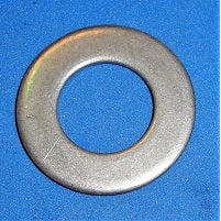Rondelle plate inox 1/4' USS pour assemblage solide