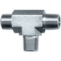 Raccord en T hydraulique 1/2' MJIC - Performance Fluide