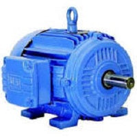 Moteur Triphasé 10CV 3600RPM pour Tunnel de Lavage | Station Lavage Auto