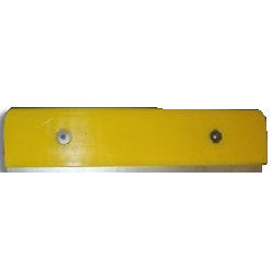 UHMW Hannatron TW-96 côté moteur - Glissement Optimal