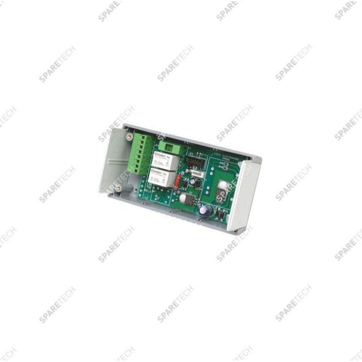 Interface RM925 pour version timer ou 2 relais 24 VAC - Expertise Lavage Auto