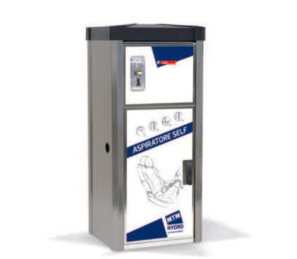Bac de récupération AS1 25L pour stations de lavage auto - Détail technique