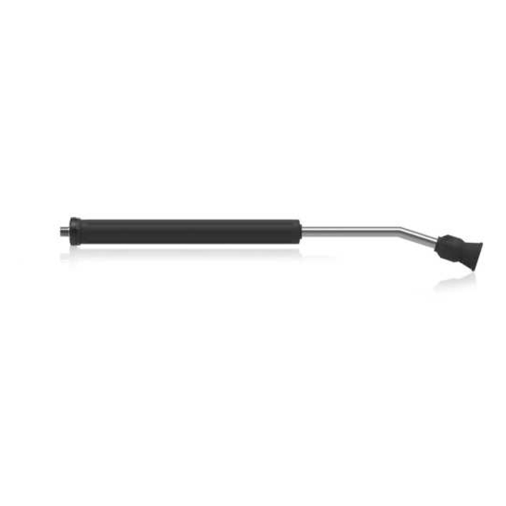 Lance simple RL28 coudée R 1/4 M avec protecteur de buse NPS45