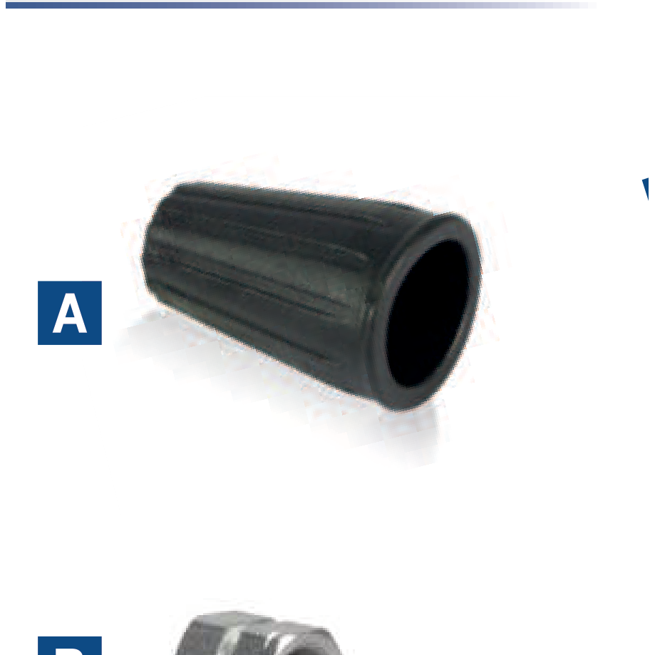 Adaptateur de type K