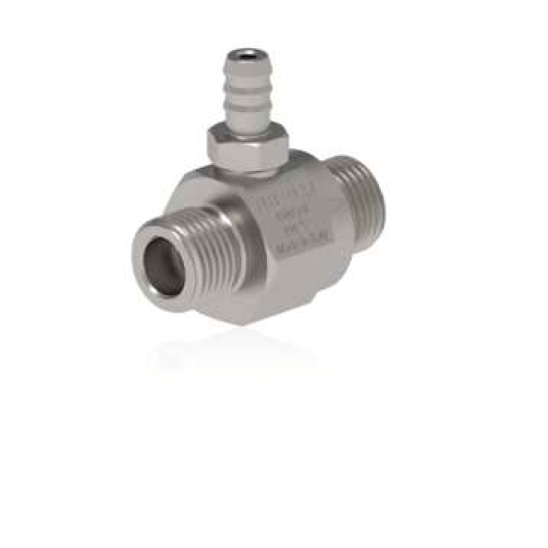 FI31 G 3/8M éjecteur de détergent fixe