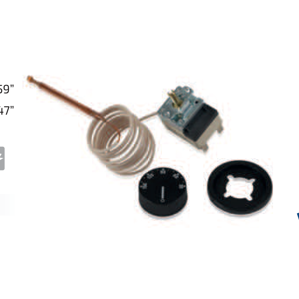 Thermostat avec sonde externe