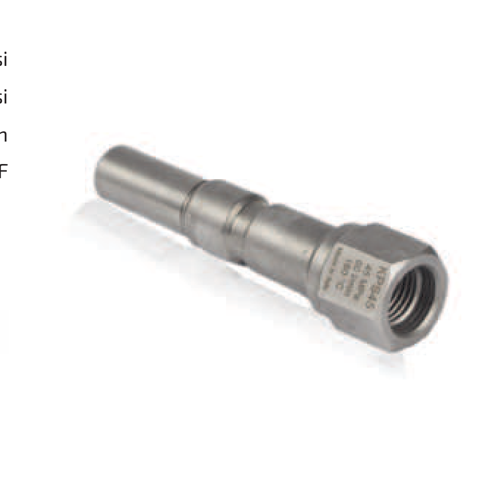 KPS 45 1/4 F raccord rapide