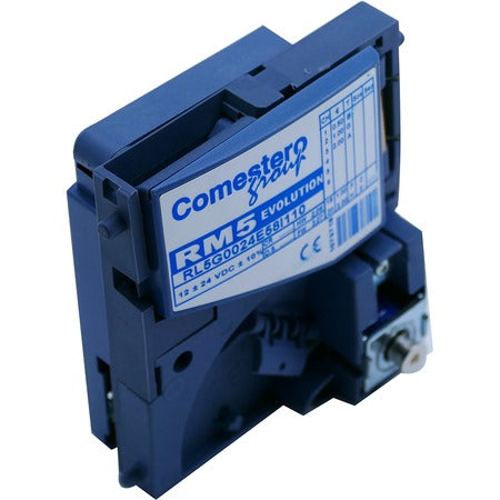 Monnayeur RM5 Tropicalisé F00 pour Lavage Auto - 0901560 - Expertise Lavage Auto