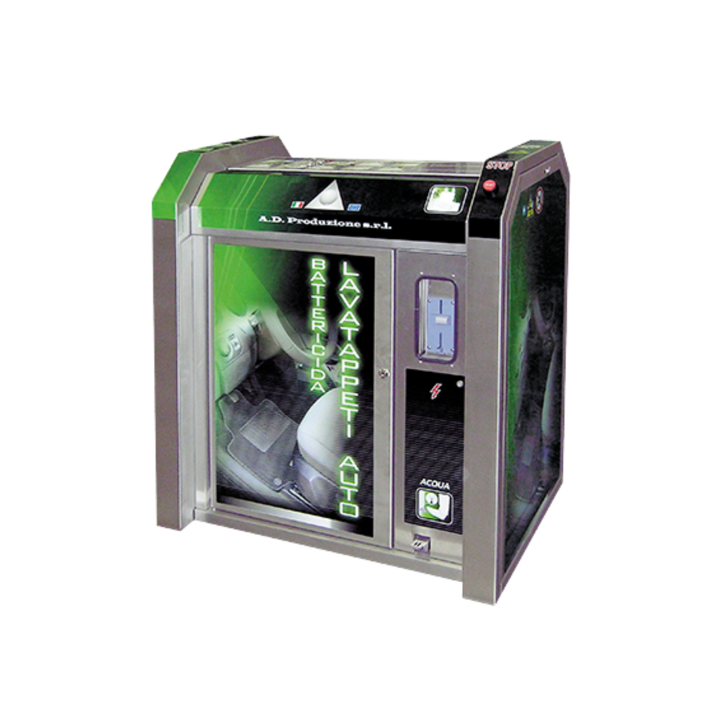 Lave-Tapis Professionnel – Modèle LT B 230 / 240