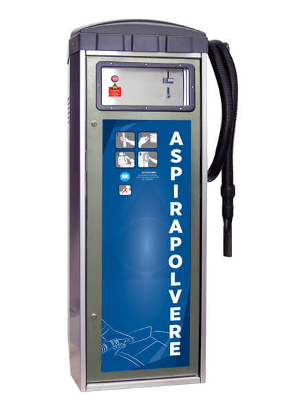 Aspirateur Pro 400 V 2.2 kW Filtre Autonettoyant (Simple) - U2011-S