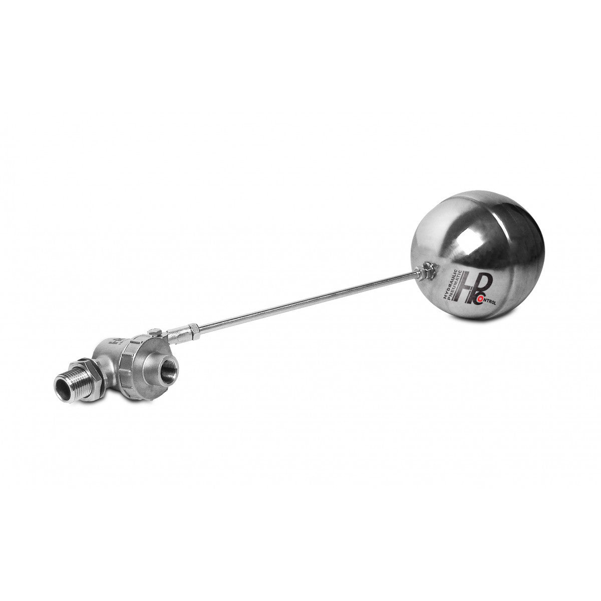 Robinet à flotteur en acier inoxydable ZP15-E DN15 1/2 pouce - Expertise Lavage Auto