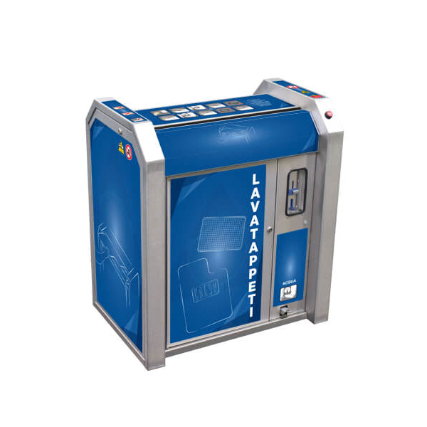 Lave Tapis LT 400 pour station de lavage auto professionnelle