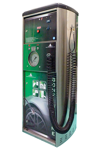 Gonfleurs GGO160* - Vue 3