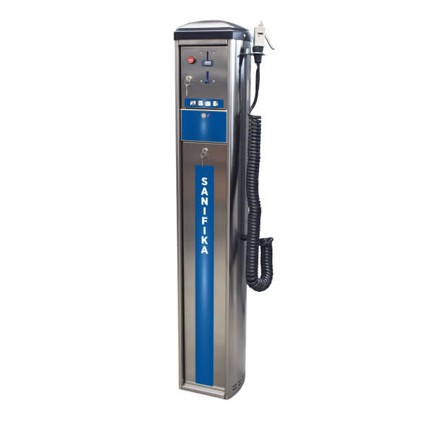 Colonne bactéricide EPB1-20 pour station de lavage auto