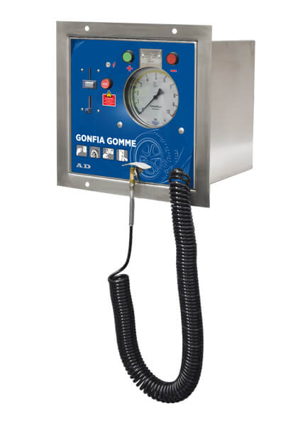 Gonfleurs GGIPO80 - Vue 2