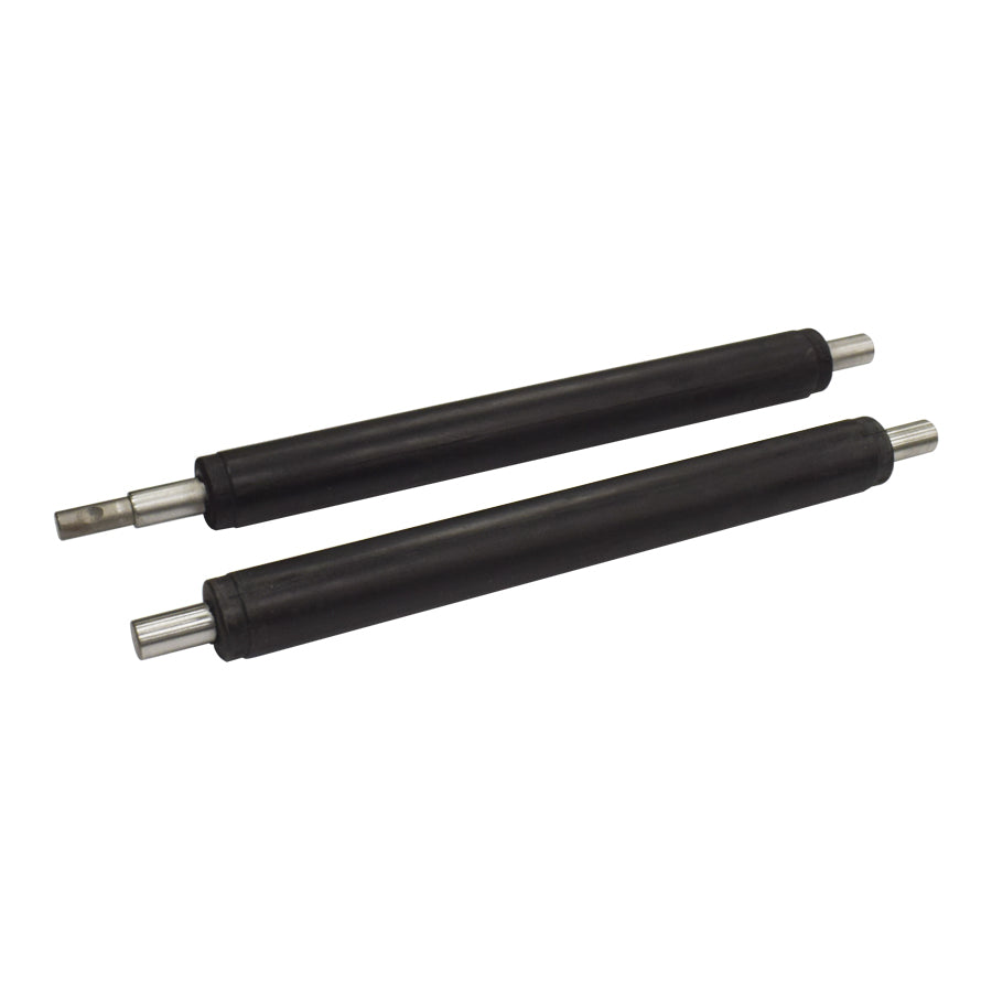 Paire rouleaux pour essoreuse cuir - AD Produzione