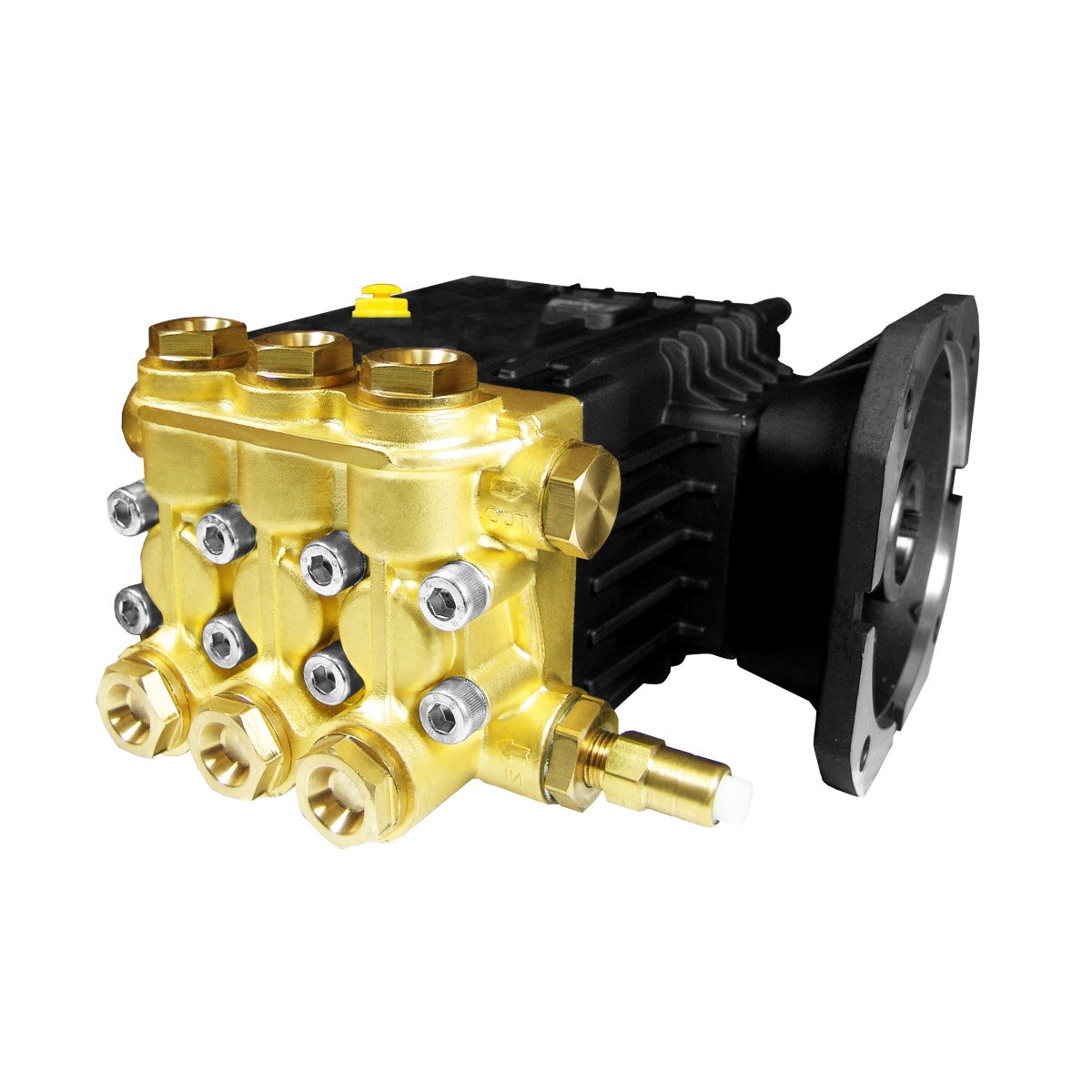 Pompe à pression WS15 pour lavage auto professionnel, 15 l/min, max 250bar