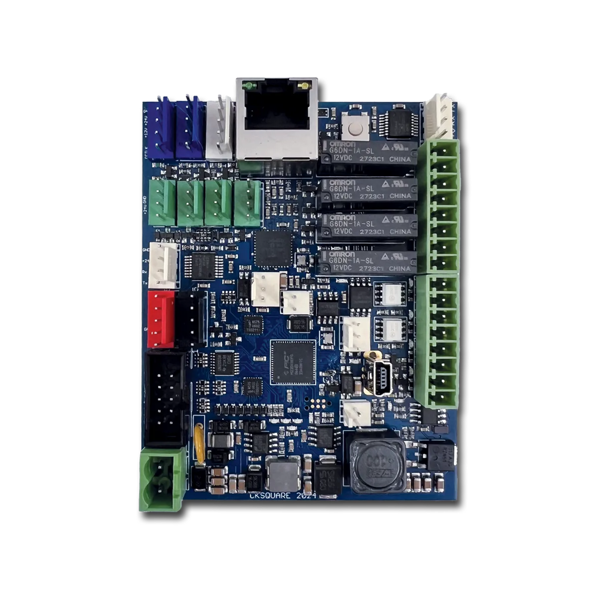Carte Électronique CK-Link CK Square | Station Lavage Auto
