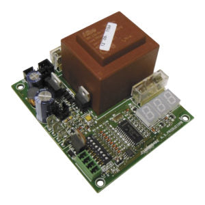 Carte électronique distributeur de papier - AD Produzione