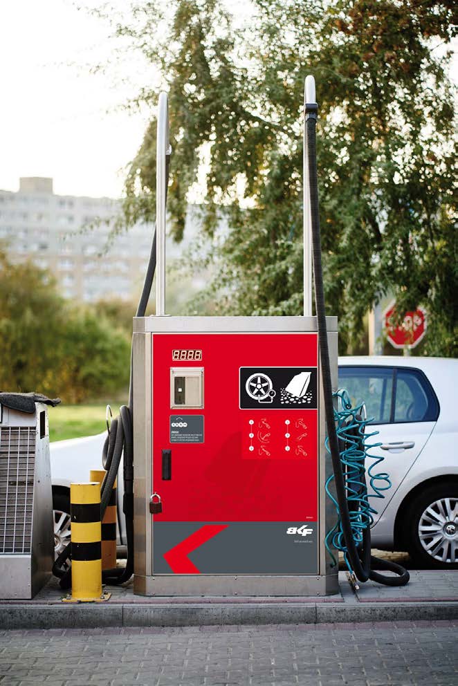 Aspirateur Premium BKF 1 Poste Station Nettoyage Intérieur Véhicule Professionnel | Station Lavage Auto