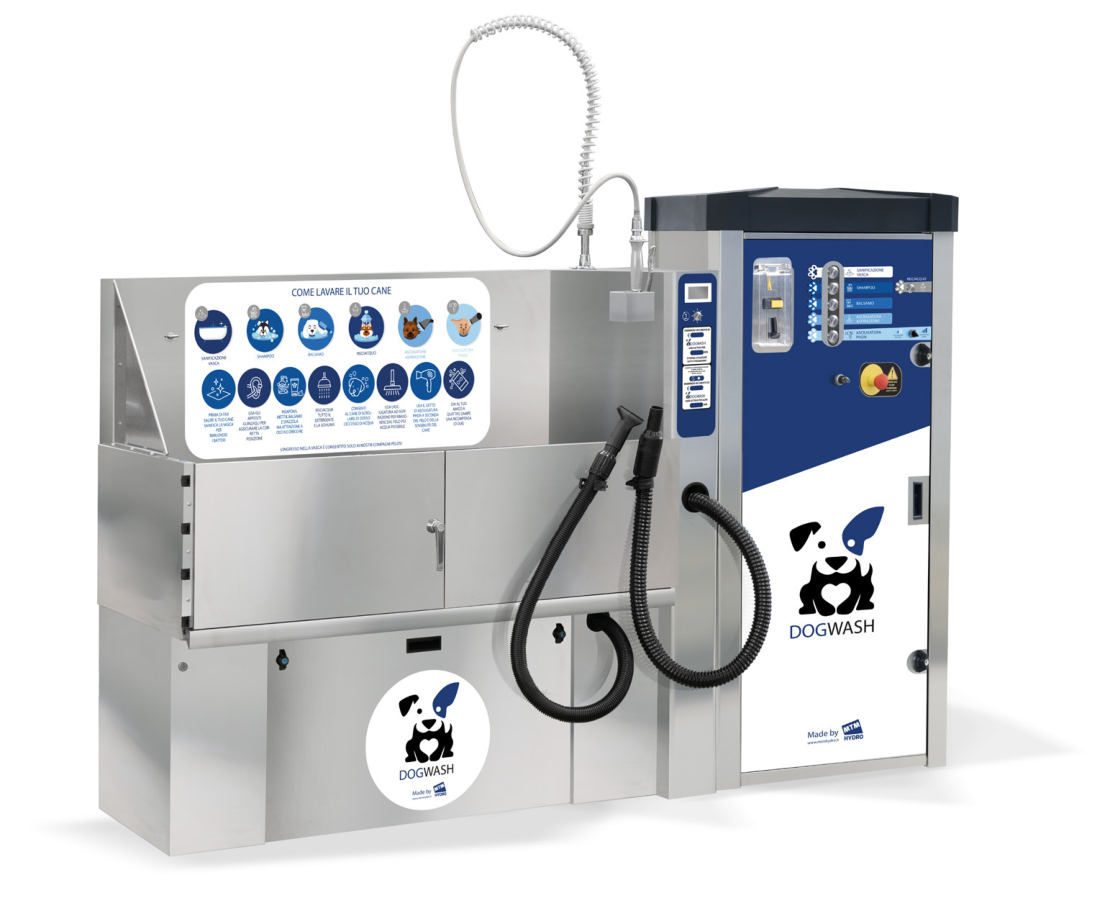 Tambour de filtration d'eau DSW - Filtrage efficace