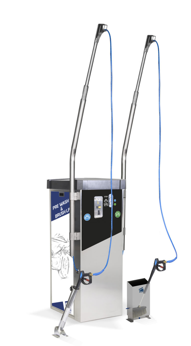 Pré-Lavage Buse à Mousse SPW - Lavage Doux et Efficace