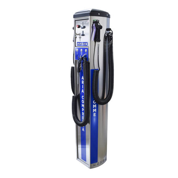 Distributeur multi-produit professionnel EPT pour station de lavage