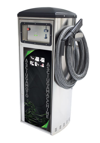 Soufflettes ASM-M - Vue 3