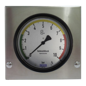 Groupe de gonflage homologué Ø160 - AD Produzione