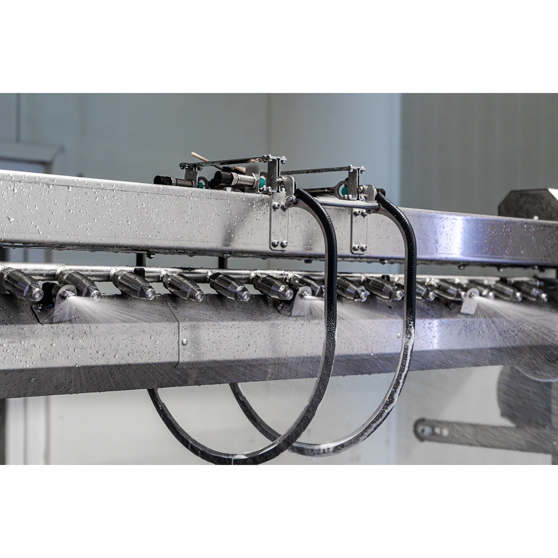 BKF Portique de Lavage Automatique sans Contact Gryphon — Carwash