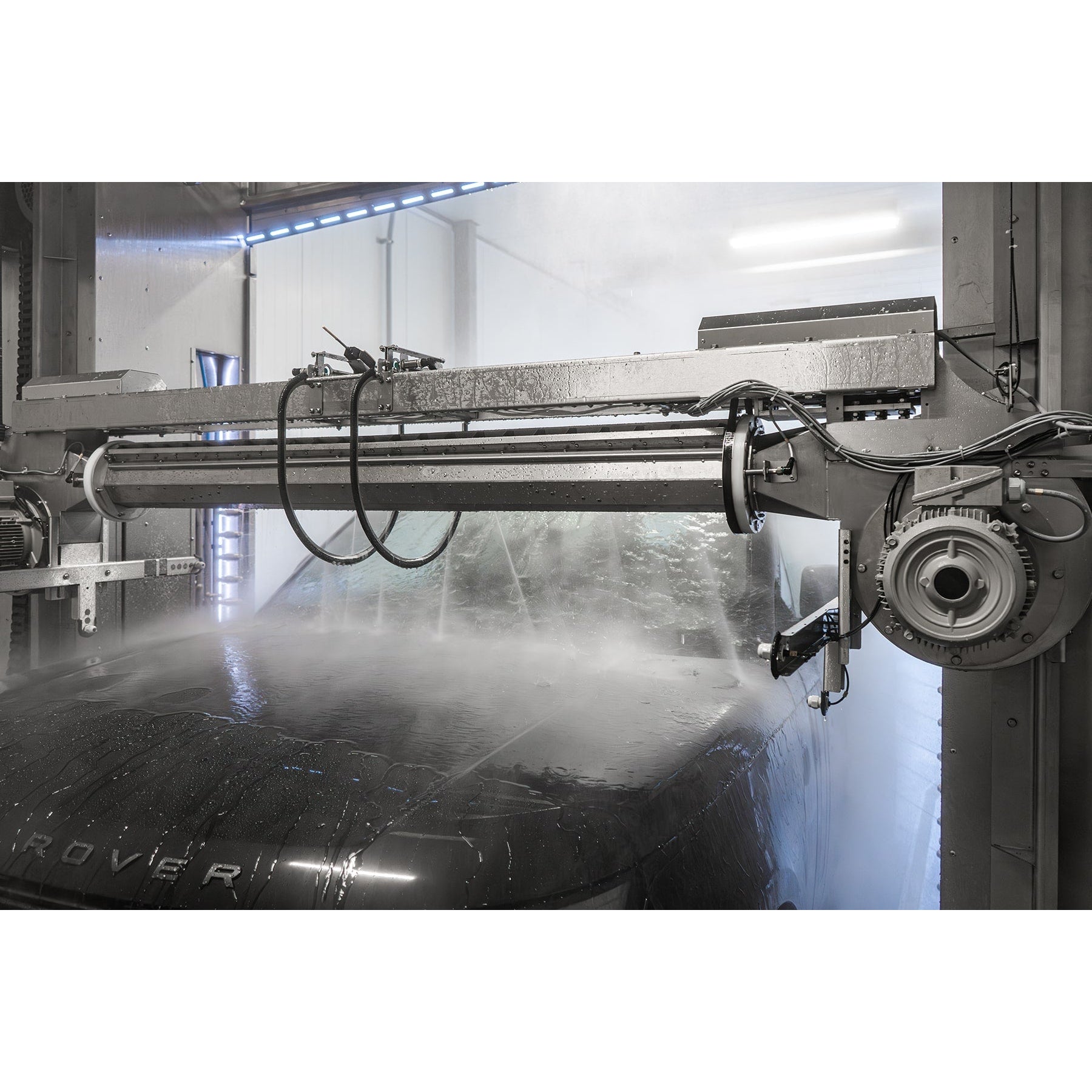 BKF Portique de Lavage Automatique sans Contact Gryphon — Carwash