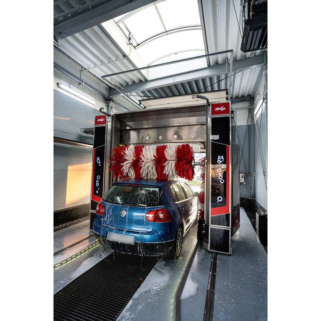 BKF Portique de Lavage à Brosses — Carwash