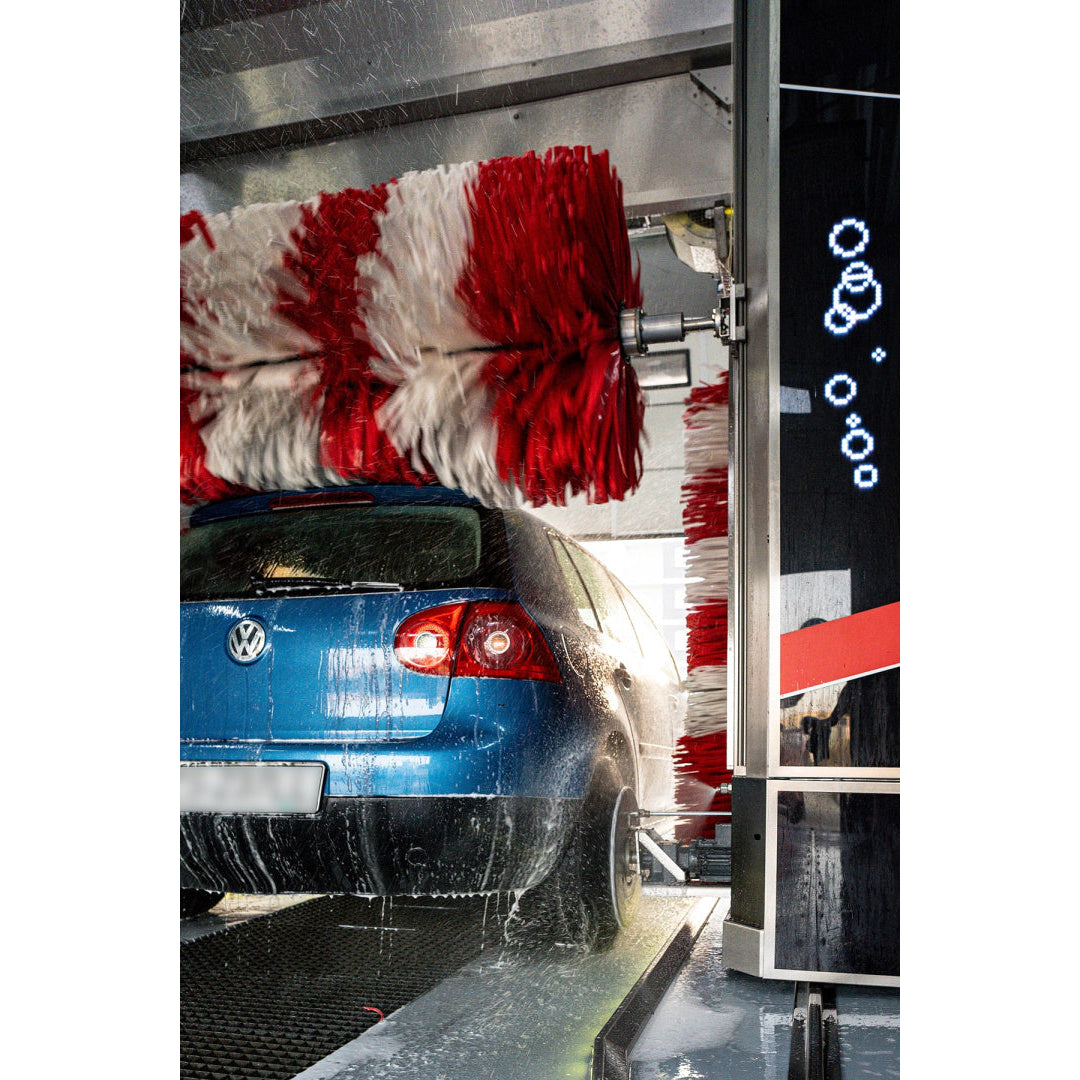 BKF Portique de Lavage à Brosses — Carwash