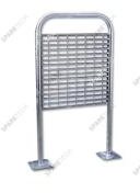 Tape-tapis en acier galvanisé, 105*58 cm - Expertise Lavage Auto