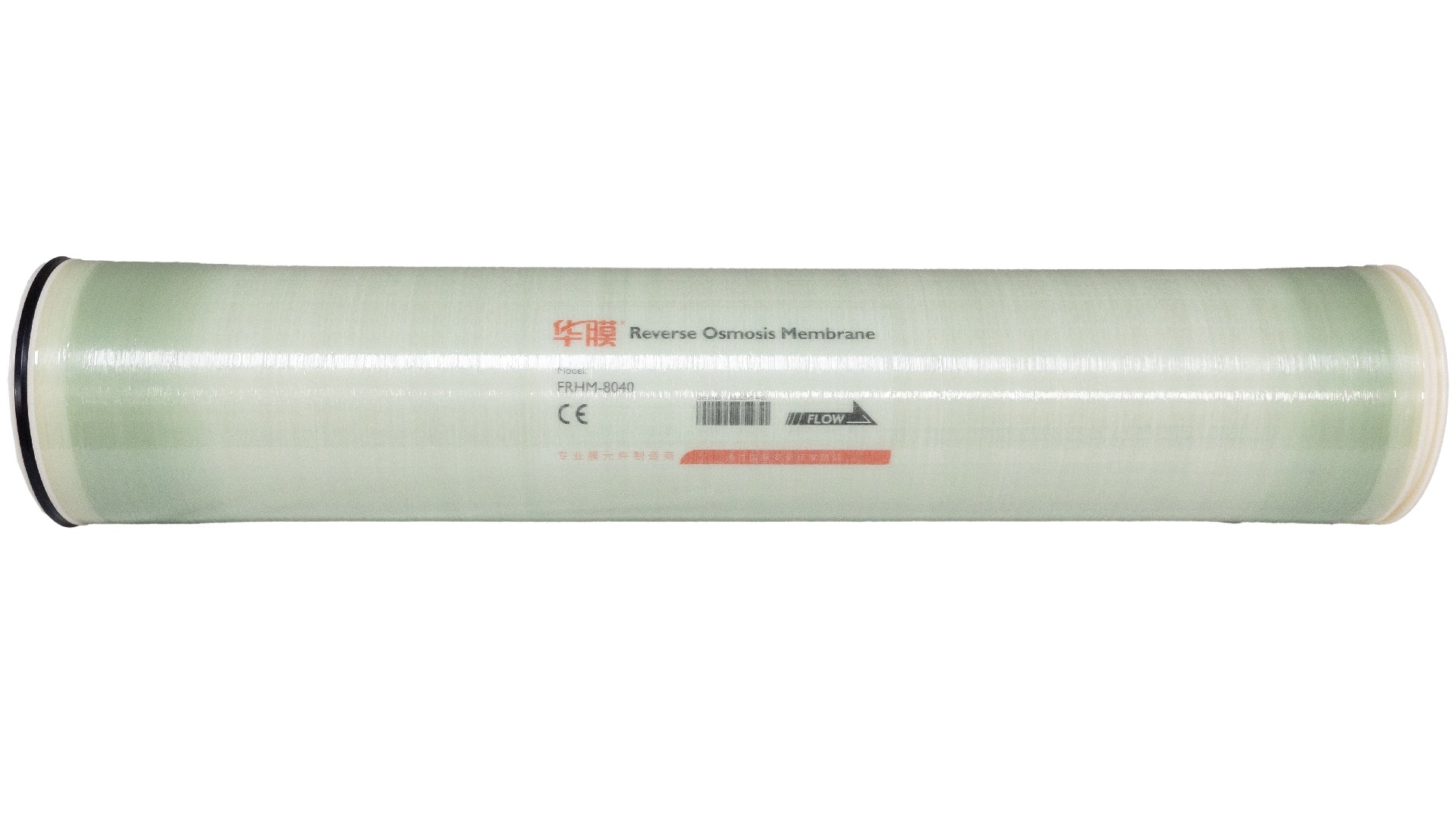 Membrane osmose inverse anti-fouling HUAMO FRHM-4040