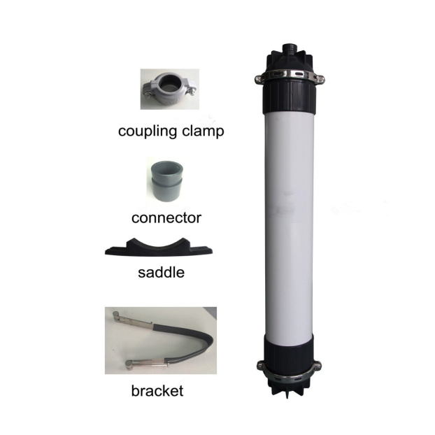 Membrane ultrafiltration HUAMO UF8040
