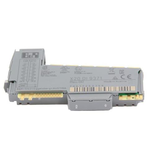 Module à 12 entrées numériques (B&R ; X20 DI9371)