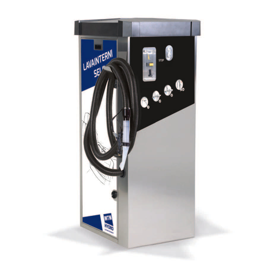 Nettoyeur Intérieur Injection-Extraction AC WET MTM Hydro — MTM Hydro