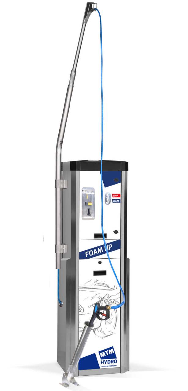 MTM Hydro Tour Mousse Haute Pression Sft