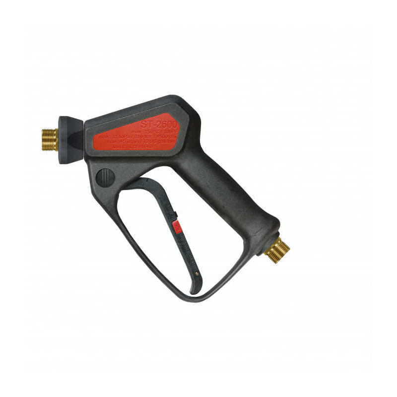 Pistolet haute pression R+M Suttner 500 bar – réf. 203 600 535 - Expertise Lavage Auto