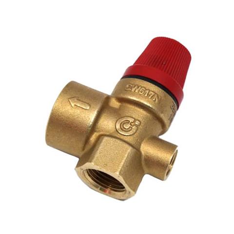 Soupape de sécurité avec sortie capteur 55426017 - station de lavage auto