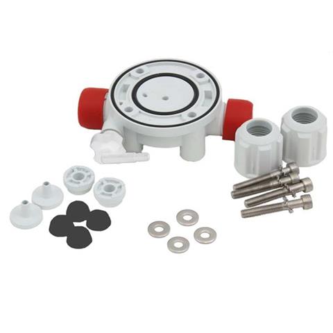 Tête de vanne en EPDM pour la série de pompes EVO (APG603,APG800) - station de lavage auto